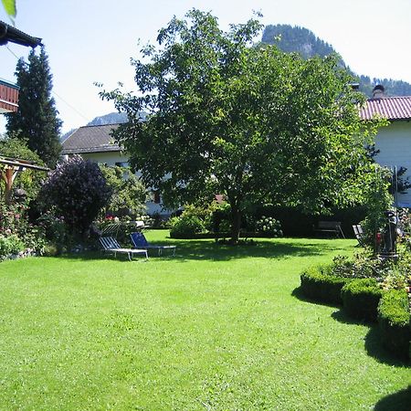 Fruehstueckspension Huber Fuschl am See Exterior foto