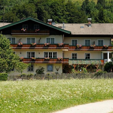 Fruehstueckspension Huber Fuschl am See Exterior foto