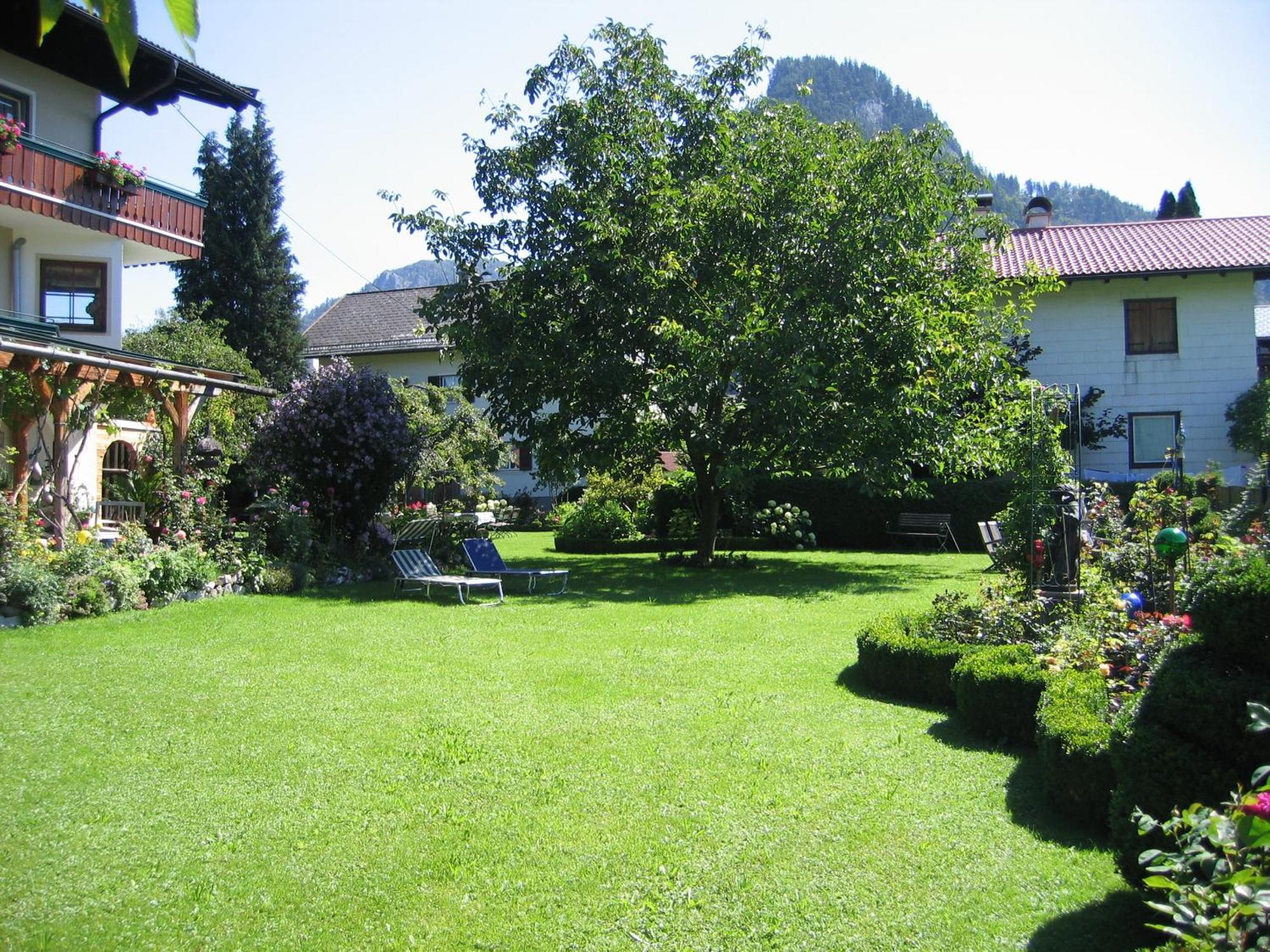 Fruehstueckspension Huber Fuschl am See Exterior foto