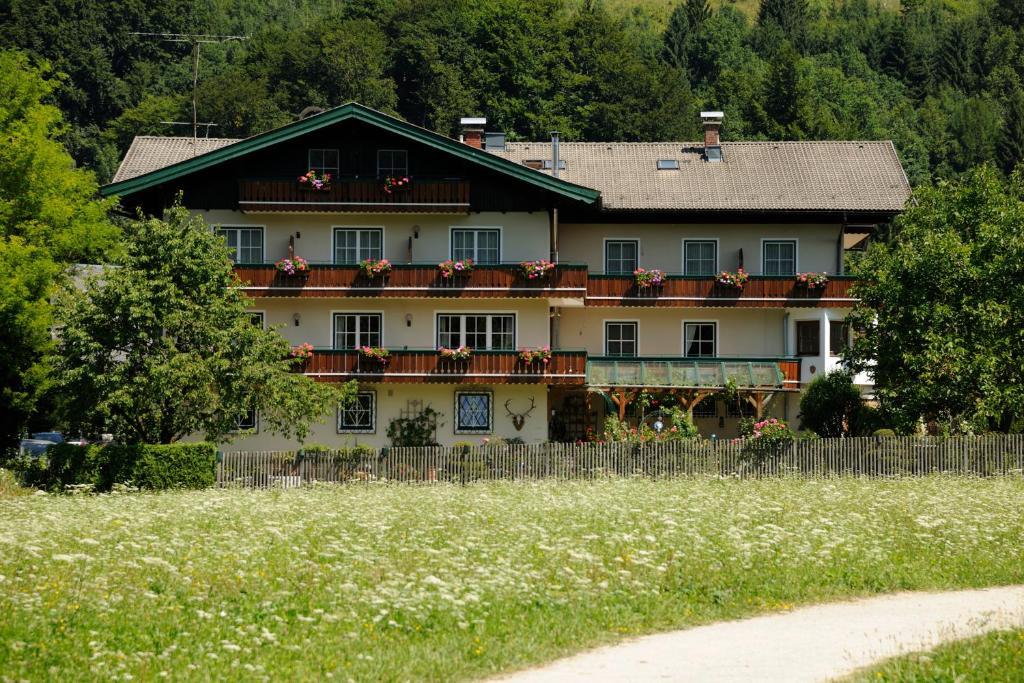 Fruehstueckspension Huber Fuschl am See Exterior foto