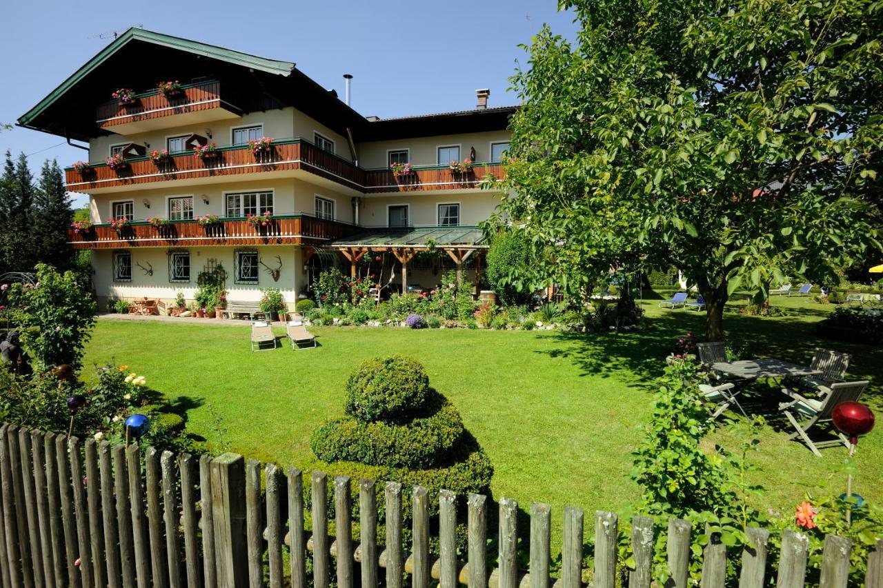 Fruehstueckspension Huber Fuschl am See Exterior foto