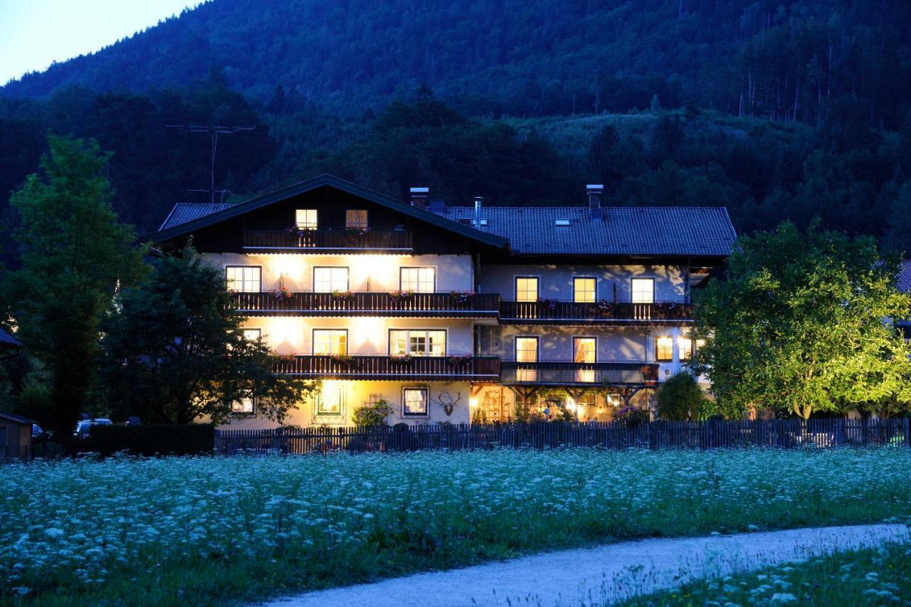 Fruehstueckspension Huber Fuschl am See Exterior foto